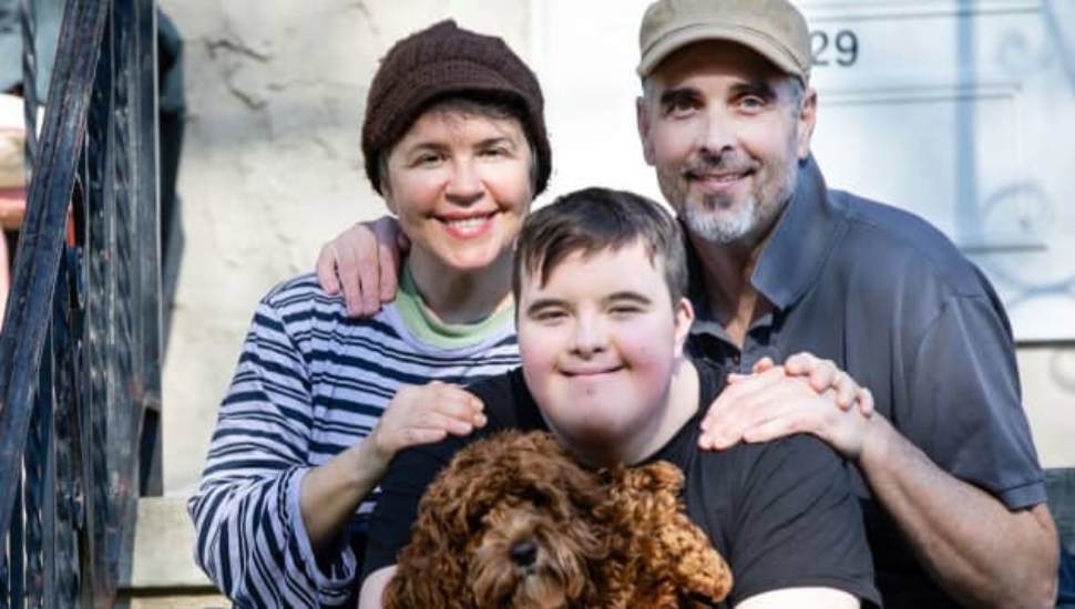 During Pandemic, Narberth Working Mother Finds Silver Lining in Spending More Time with Her Son