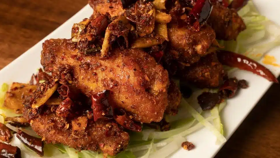 See Which Local Eatery Makes Some of Best Wings in Philadelphia Region