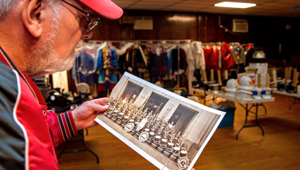 Museum Sought for Huge Drum Corps Collection Currently Housed at Upper Darby’s VFW Post