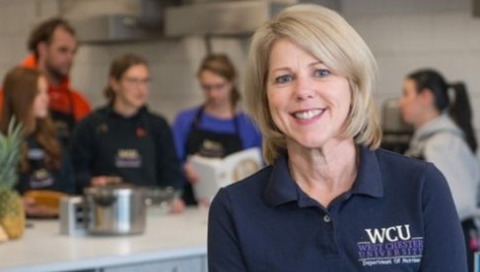 Nutrition Prof at WCU Honored for Exceptional Teaching for Dietetic Education