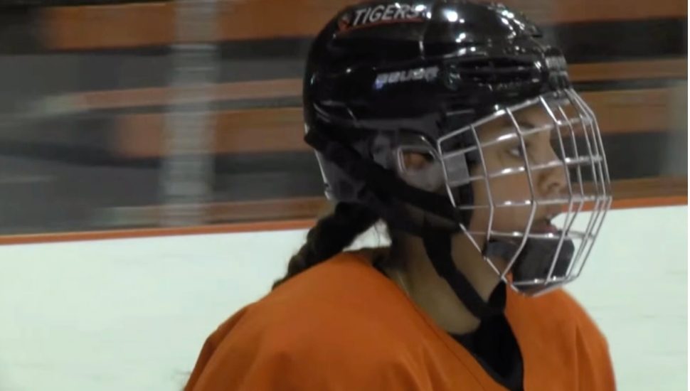 Arcadia University Hockey Coach Breaking Glass Ceiling on Ice as First Black Hockey Coach in NCAA History
