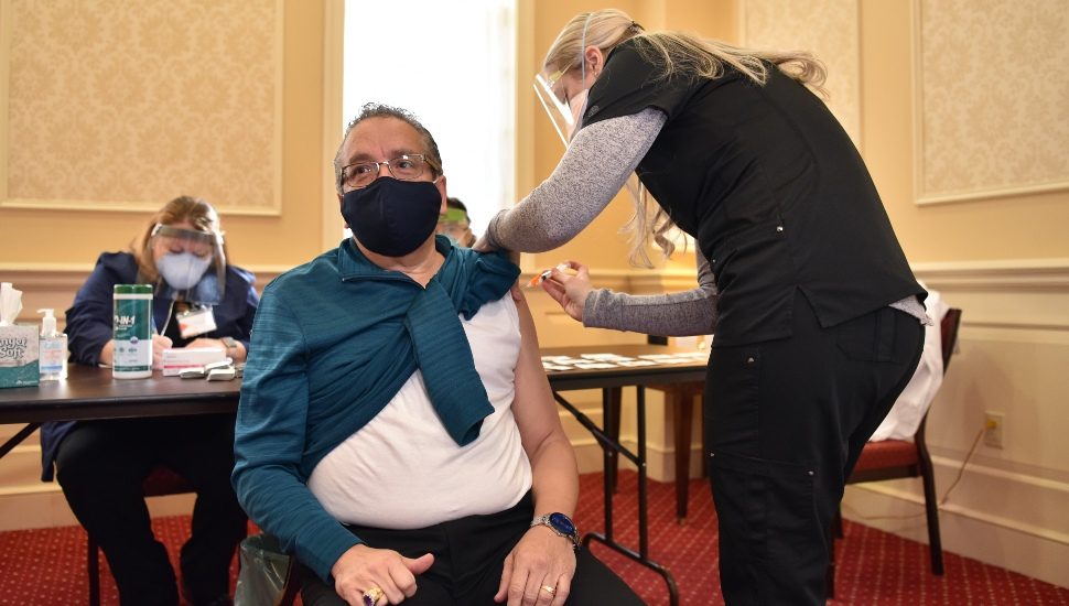 Gov. Wolf Has End-of-Month Goal to Have COVID-19 Vaccine Appointments for All PA Counties in Phase 1A