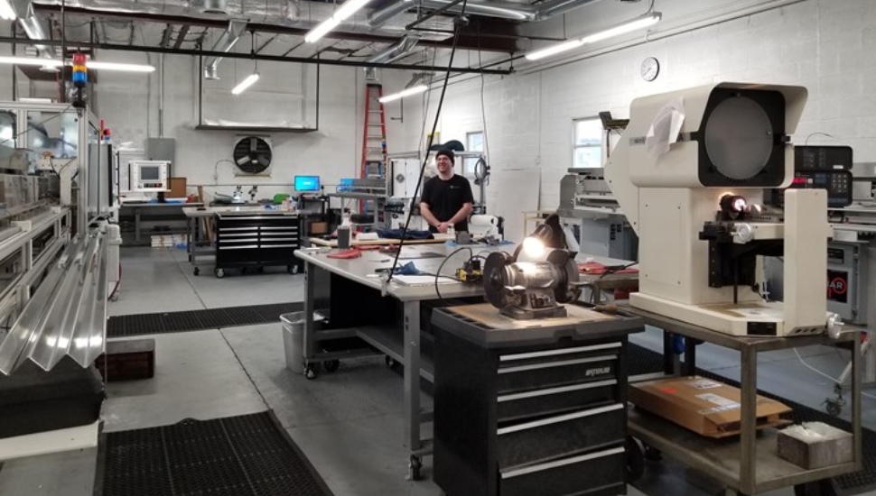 Three Local Manufacturing, Machining Companies Merged Into Hatboro-based KMM Group When Their Leaders Decided to Retire