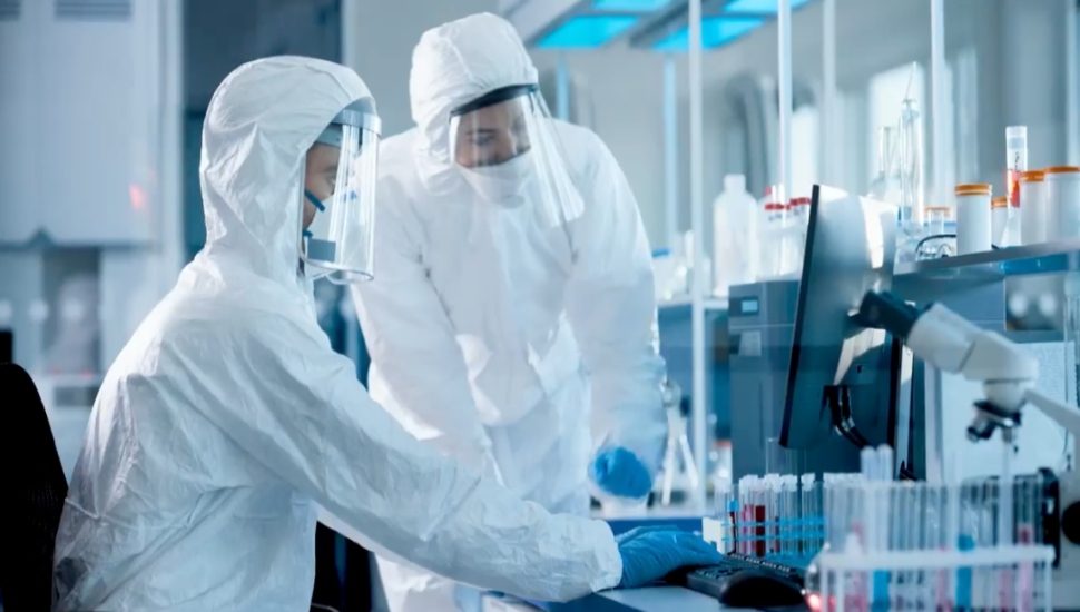 mrna vaccine research