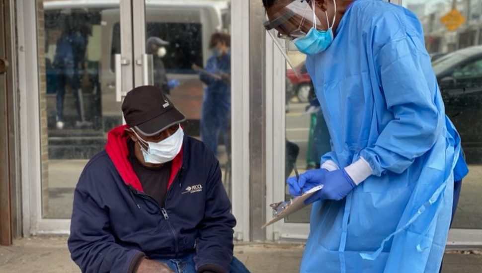 200 Montgomery County Residents Got Vaccinated with Help from Black Doctors COVID-19 Consortium