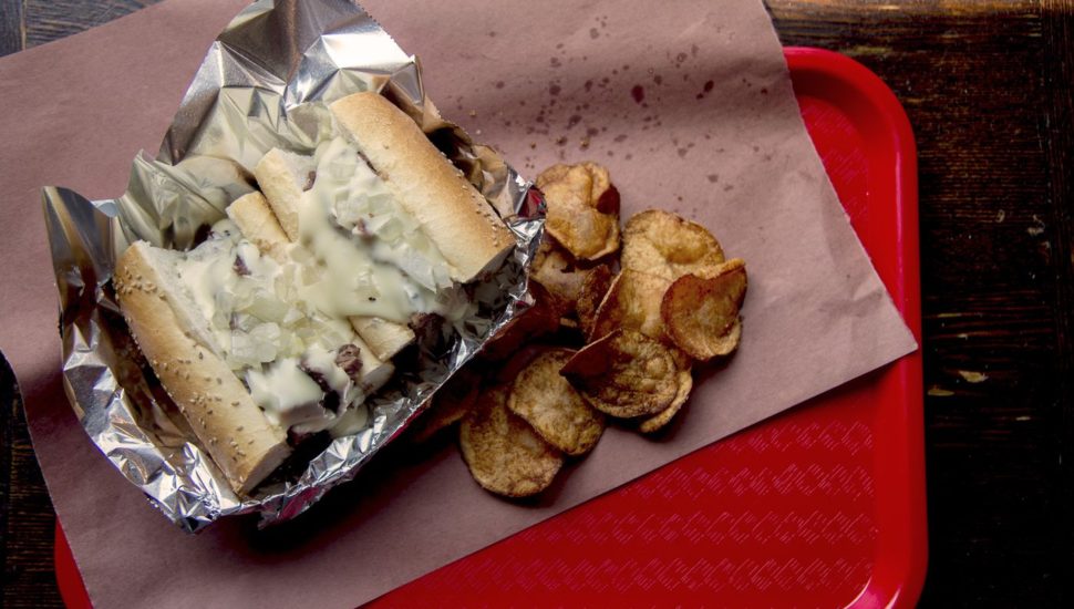 Whiz wit! It’s National Cheesesteak Day; Check Out Delco’s Cheesesteak Bowl
