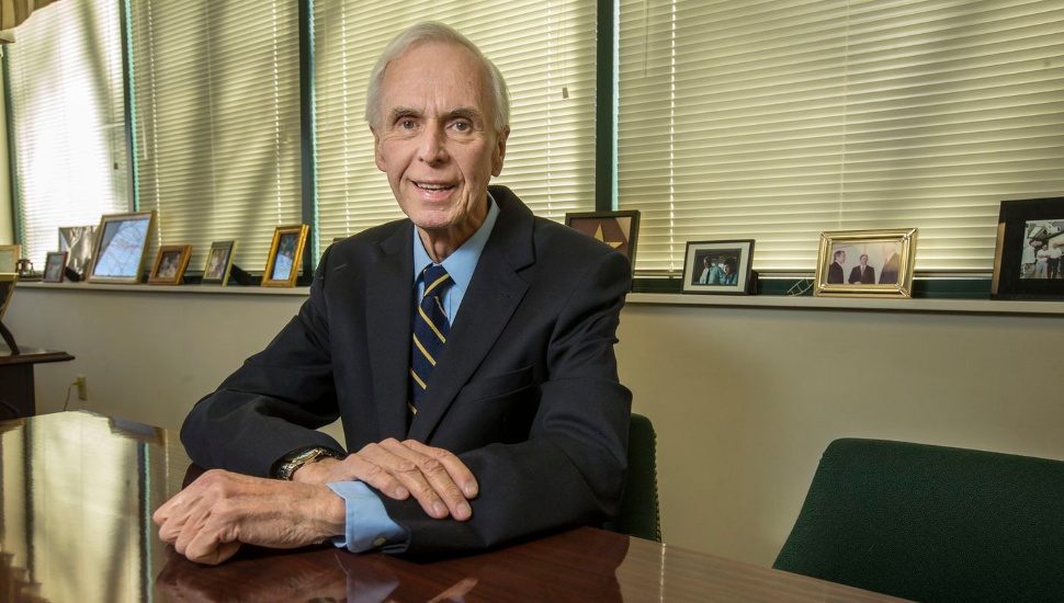 Longtime Republican State Senator from Huntingdon Valley, Stewart Greenleaf, Dies Aged 81