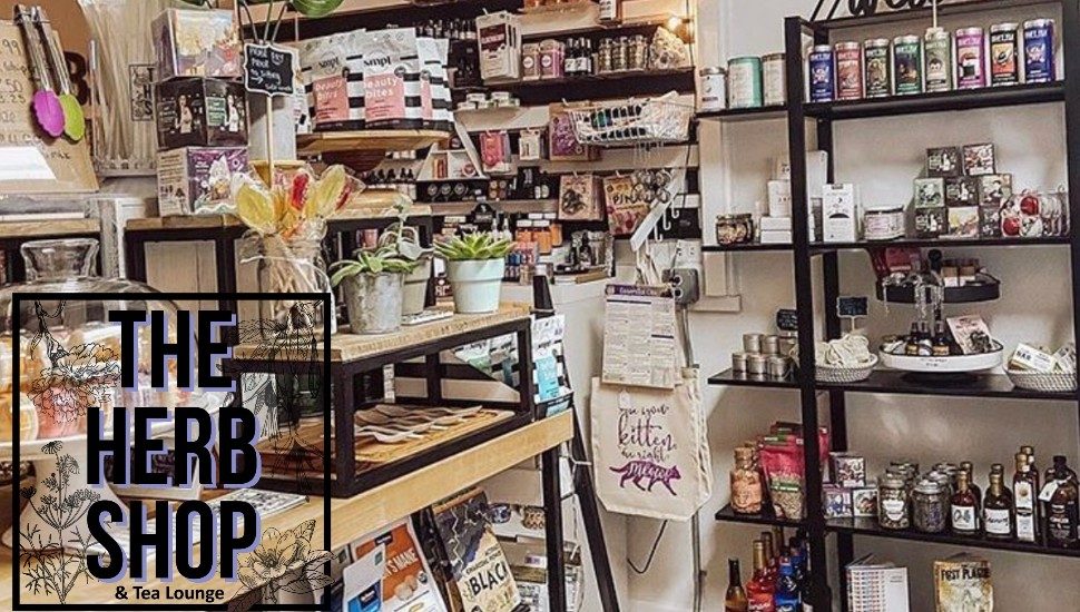Herb Shop & Tea Lounge in Jenkintown Helps Customers Take Better Care of Mental, Physical Health