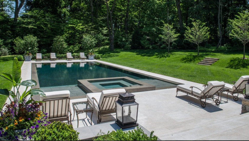 Philly Interior Designer Fulfills Client’s Extravagant Request with Help from Hess Landscape Architects in Lansdale
