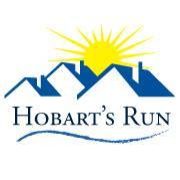 pottstown hobart's run logo