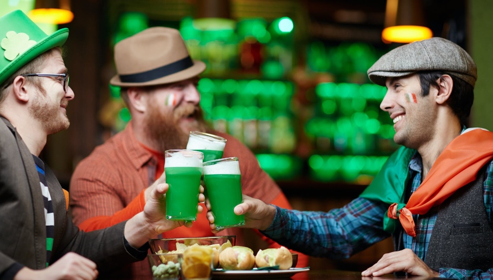 Sláinte, It’s St. Patrick’s Day: Get Lucky With These Magical Montco Events