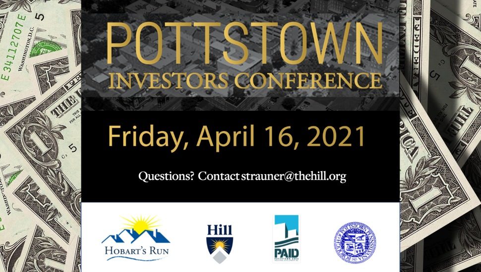 Pottstown Investors conference diversity