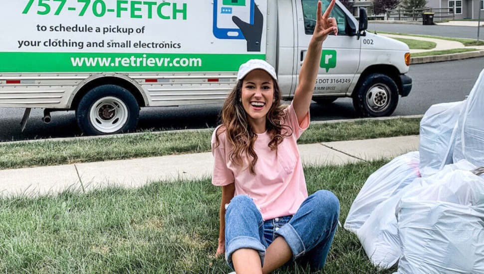 Philadelphia Partners with Souderton’s Retrievr to Tackle Recycling of Electronic, Clothing Waste