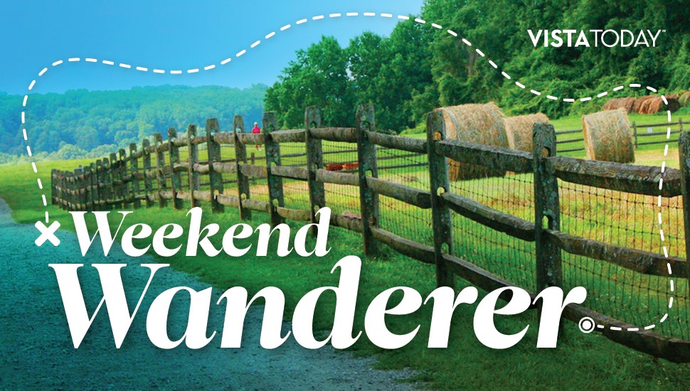 weekend wanderer Montgomery County