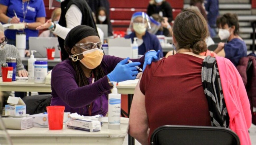 Montco Residents Without Email or Internet Access Can Now Pre-register for COVID-19 Vaccine by Phone