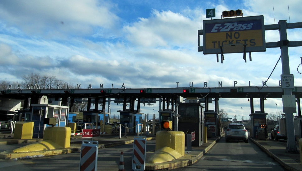 Contactless Tolls