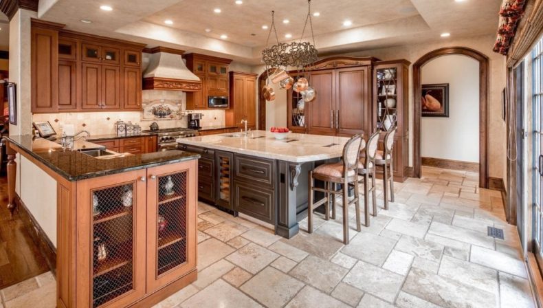 Kitchen House of the Week Real Estate
