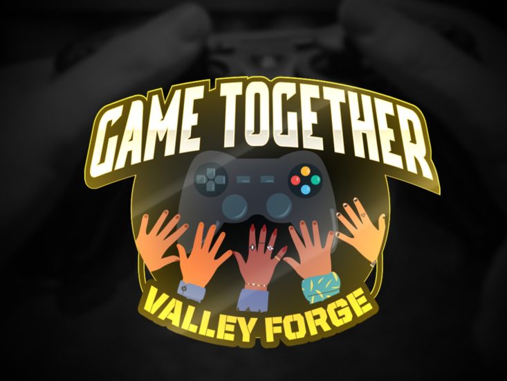 Gaming together esports montco