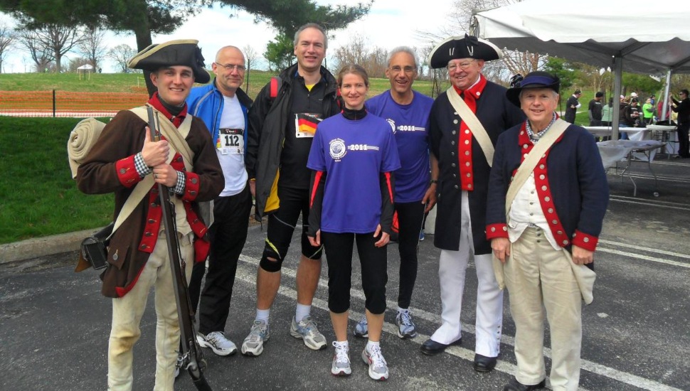 Valley Forge Rev Run The Park