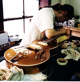 Superior Guitar Work Music Montco