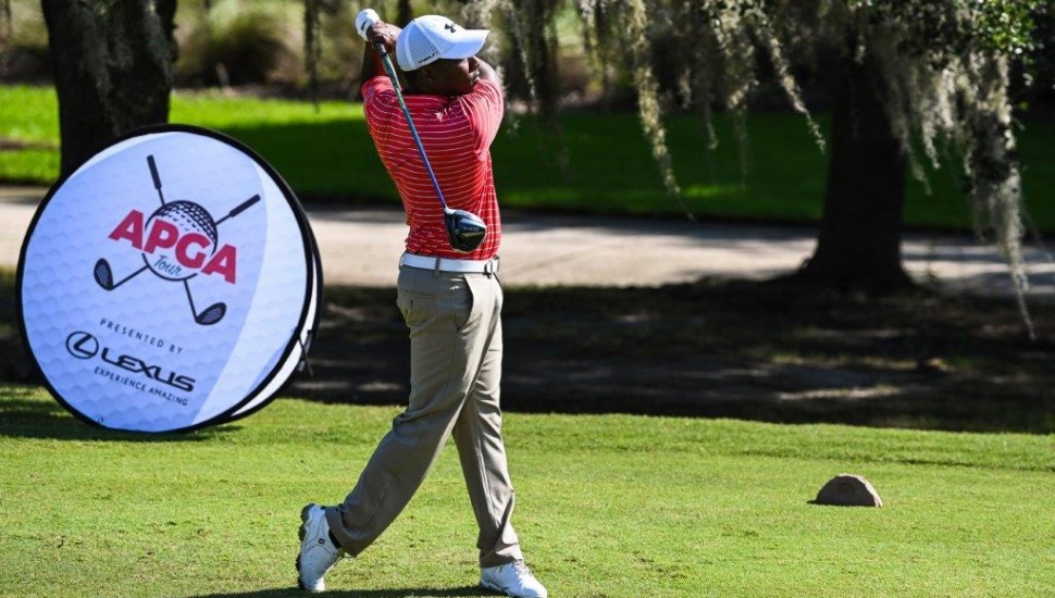 Kevin Hall Golf Montco VFTCB