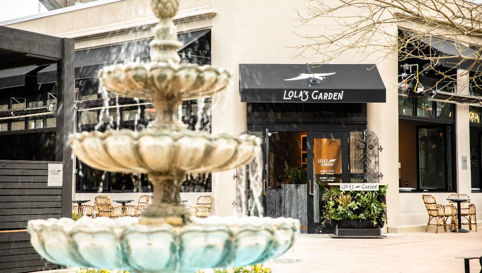 Ardmore foodie Lola's Garden Suburban Square