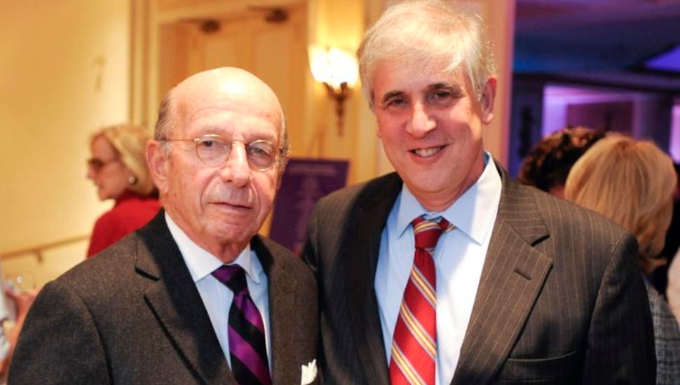 Ron Rubin developer died OBIT philly skyline