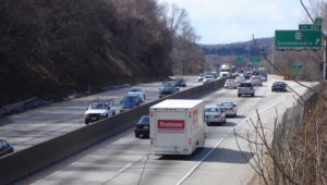 Schuylkill Expressway gridlock