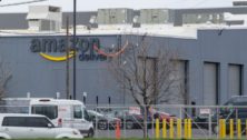 The South Philadelphia Amazon warehouse