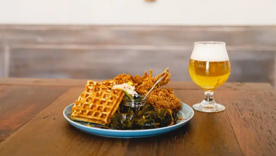 It’s Not Just the Menu, but the Hospitality That Sets This New Southern Restaurant in Chester Springs Apart