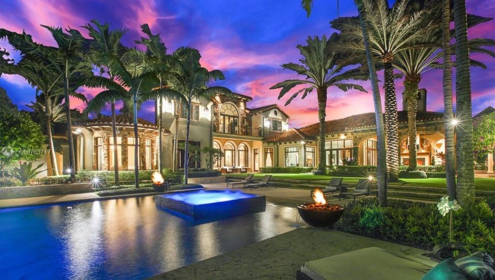 Joseph Lashinger palm beach house montco rep