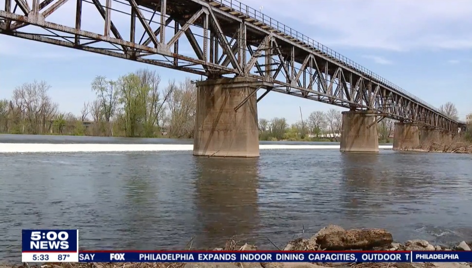 Infrastructure Plan in Montco Bridge