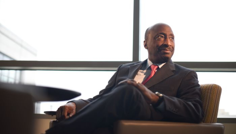 Merck CEO Ken Frazier Montgomery county