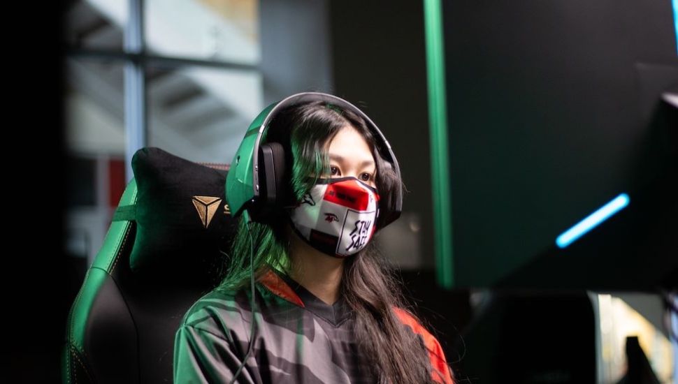 Mustangs MCCC esports gaming