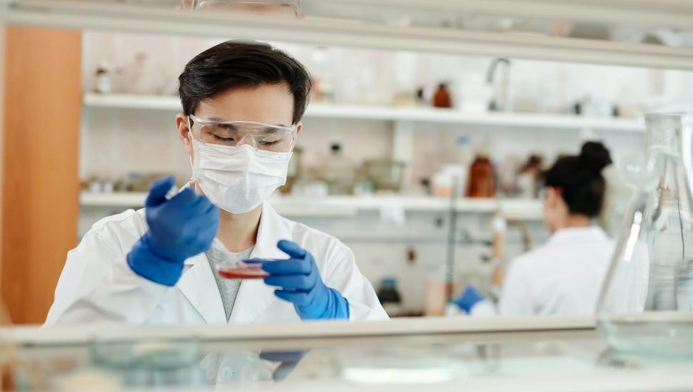 Merck covid-19 drug science