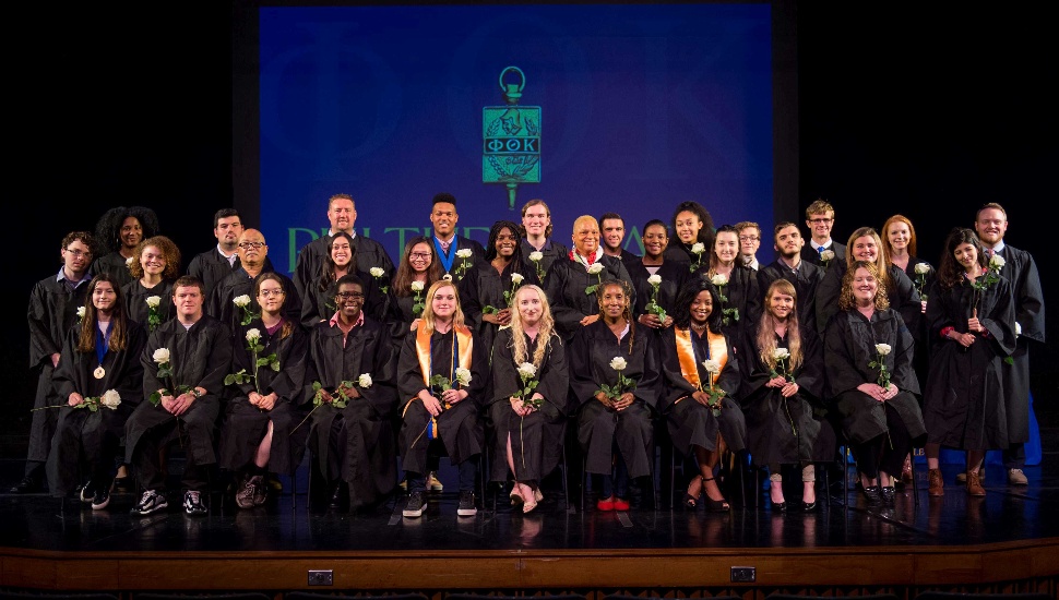 Montgomery County Community College’s Phi Theta Kappa Honor Society Recognized For Membership Growth and High-Level Student Engagement