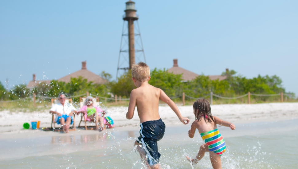 Sanibel Island vacation from PA