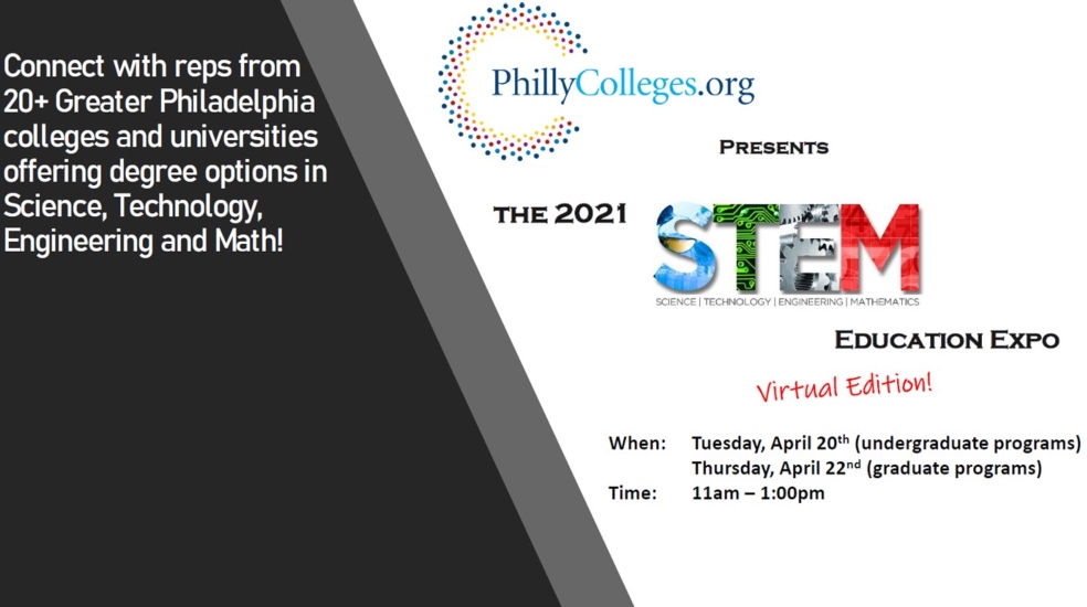 stem expo phillycolleges