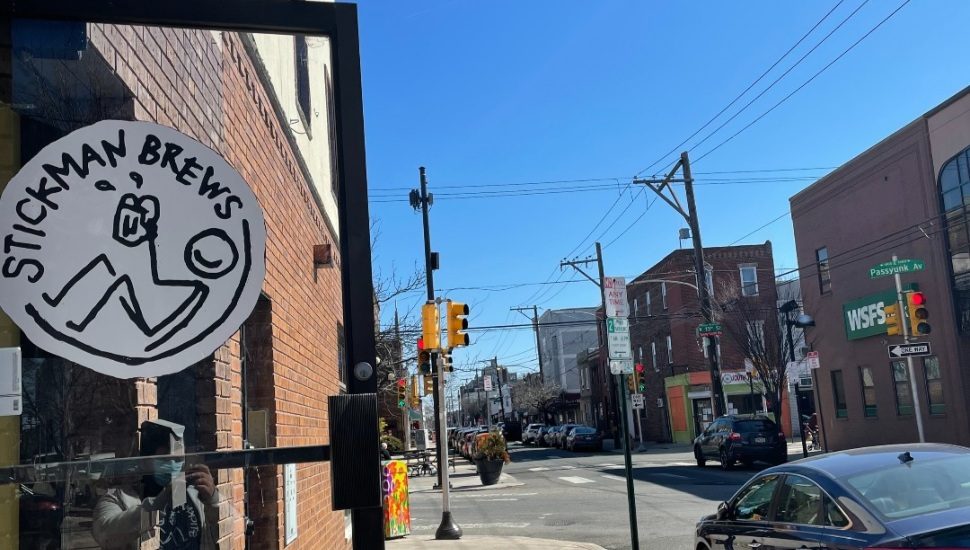 Stickman Brews craft beer nolibs