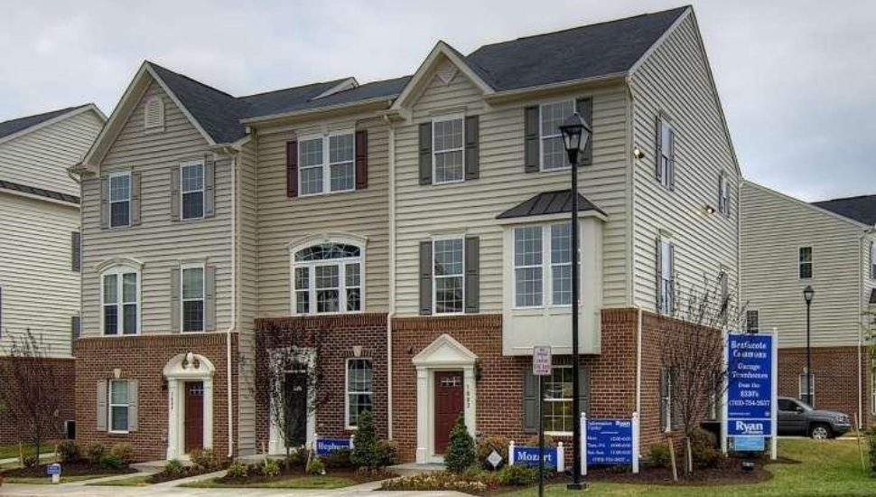 Montgomery County Townhome