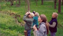 Birdwatching in Chester County