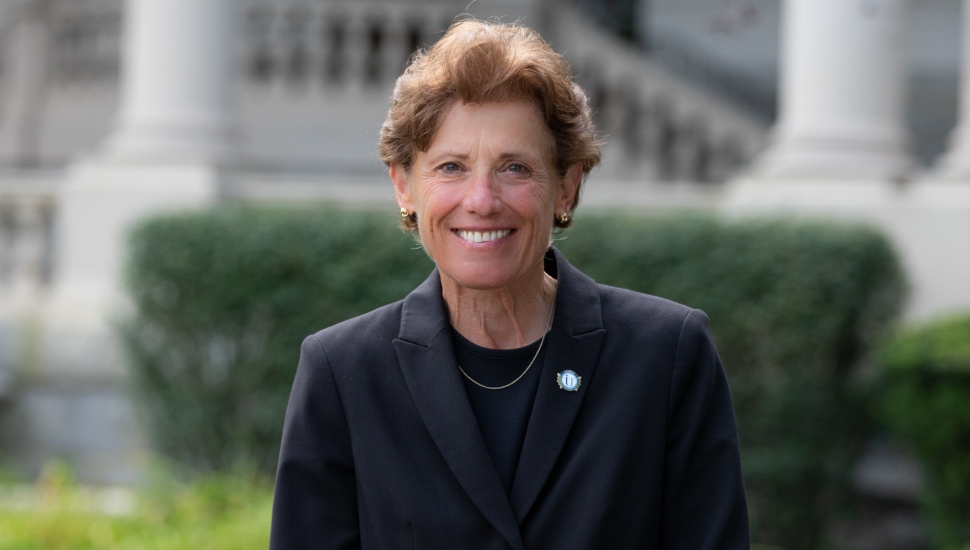 Having Benefitted from Many Advancements During Her Stewardship, Immaculata Extends President’s Contract
