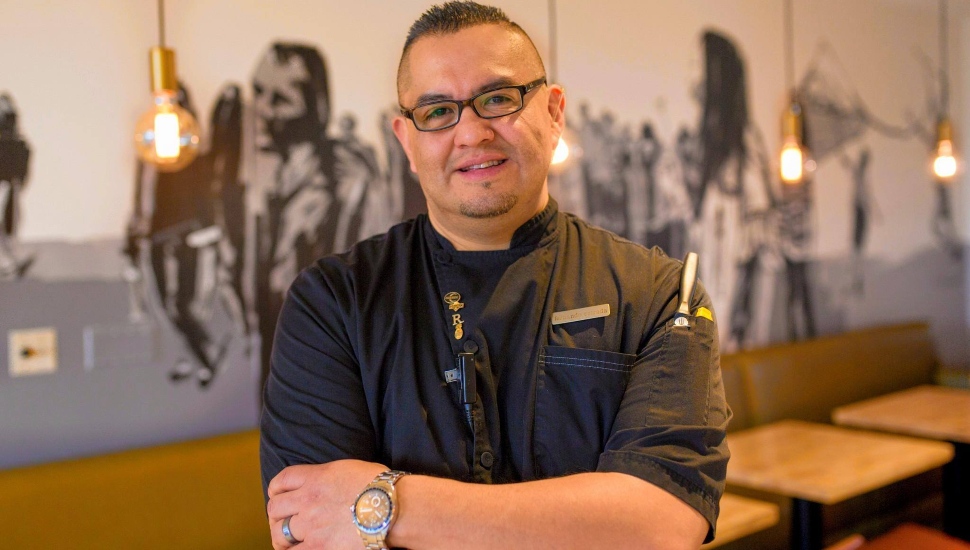 chef at alloy in montco