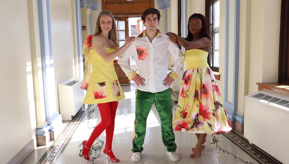 Immaculata Fashion Show 2021
