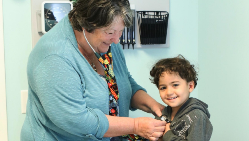 community health and dental care