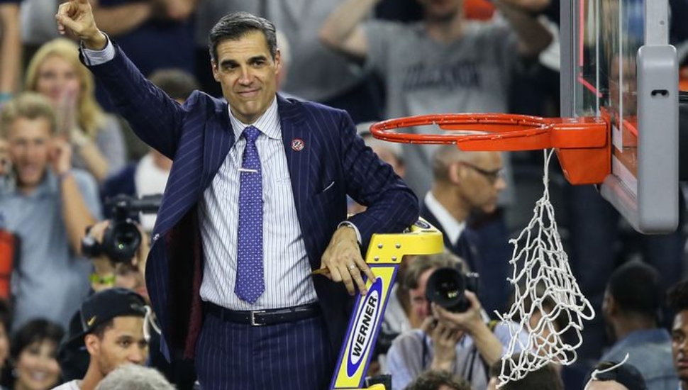 Villanova basketball coach Jay Wright inducted into basketball hall of fame