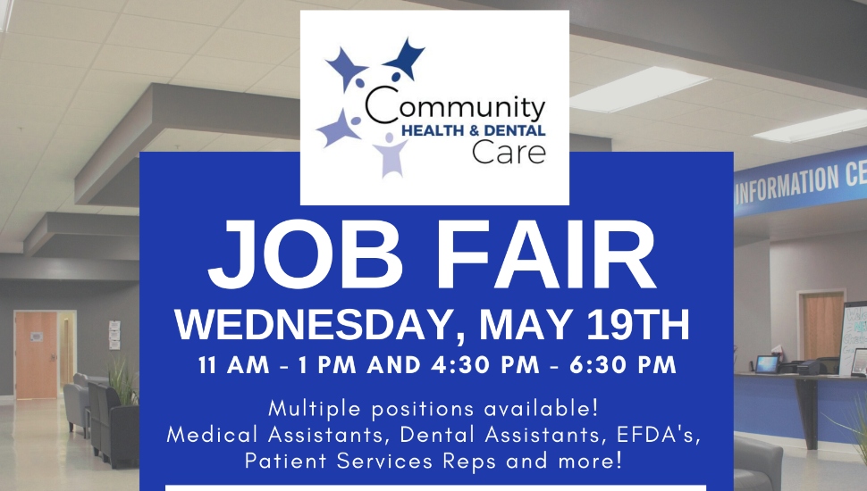 CHDC Job Fair