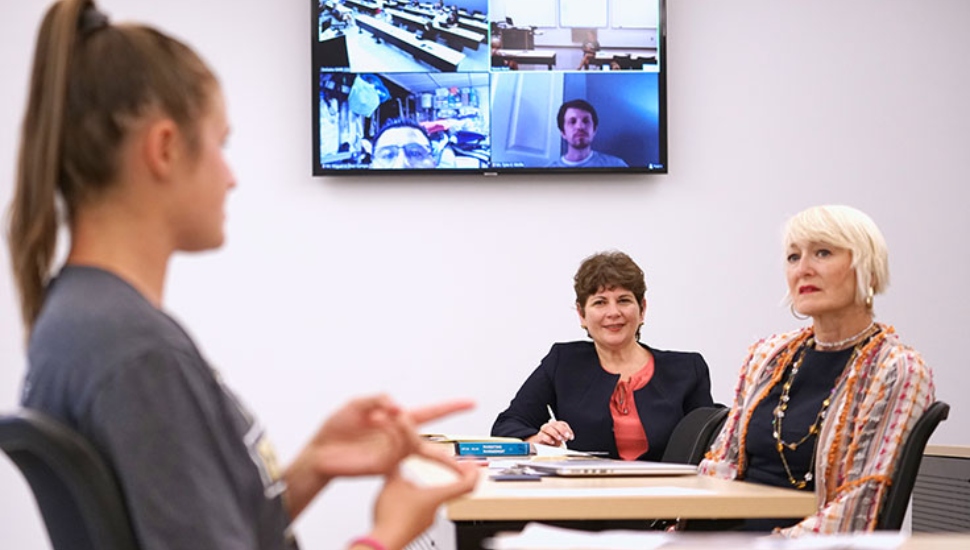 MBA DeSales Class