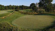 Merion Golf Club East Course made the list of top golf courses