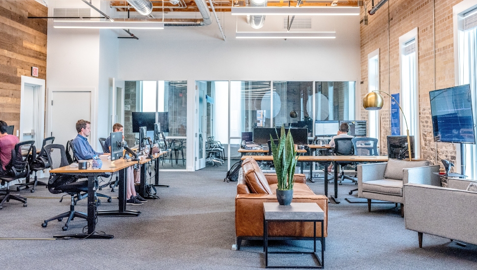 Tech Tips With Margaret: After the Pandemic How Will Offices Be Changing to Accommodate Hybrid Work?